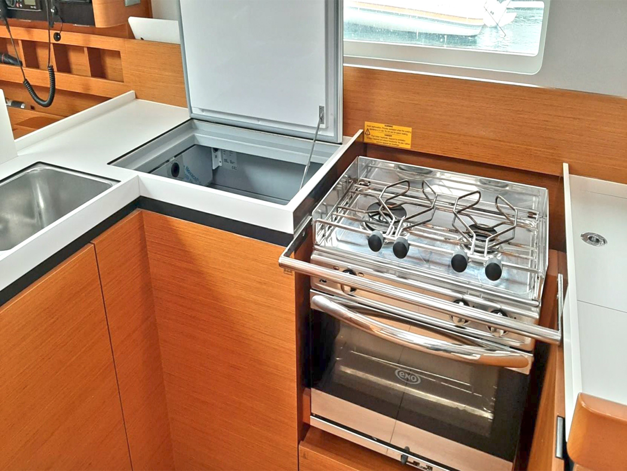 SARAVAH - Sailboat in Bormes-les-Mimosas