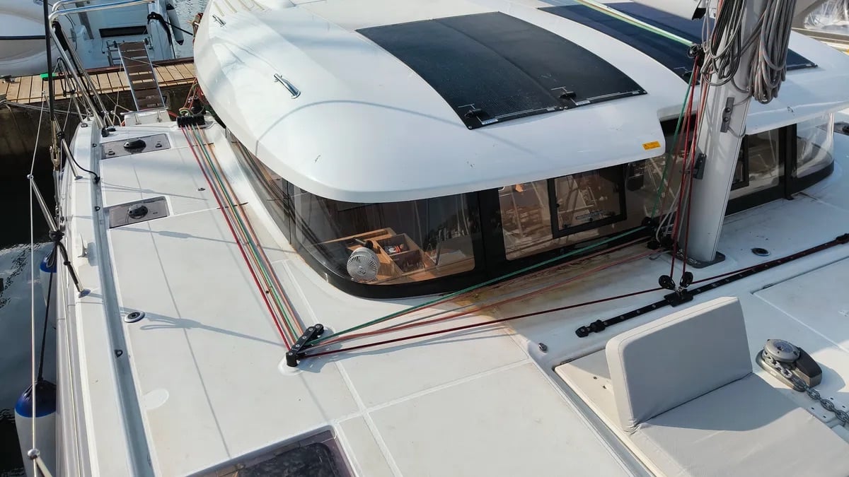 GINGER FIZZ V - Catamaran in Pula