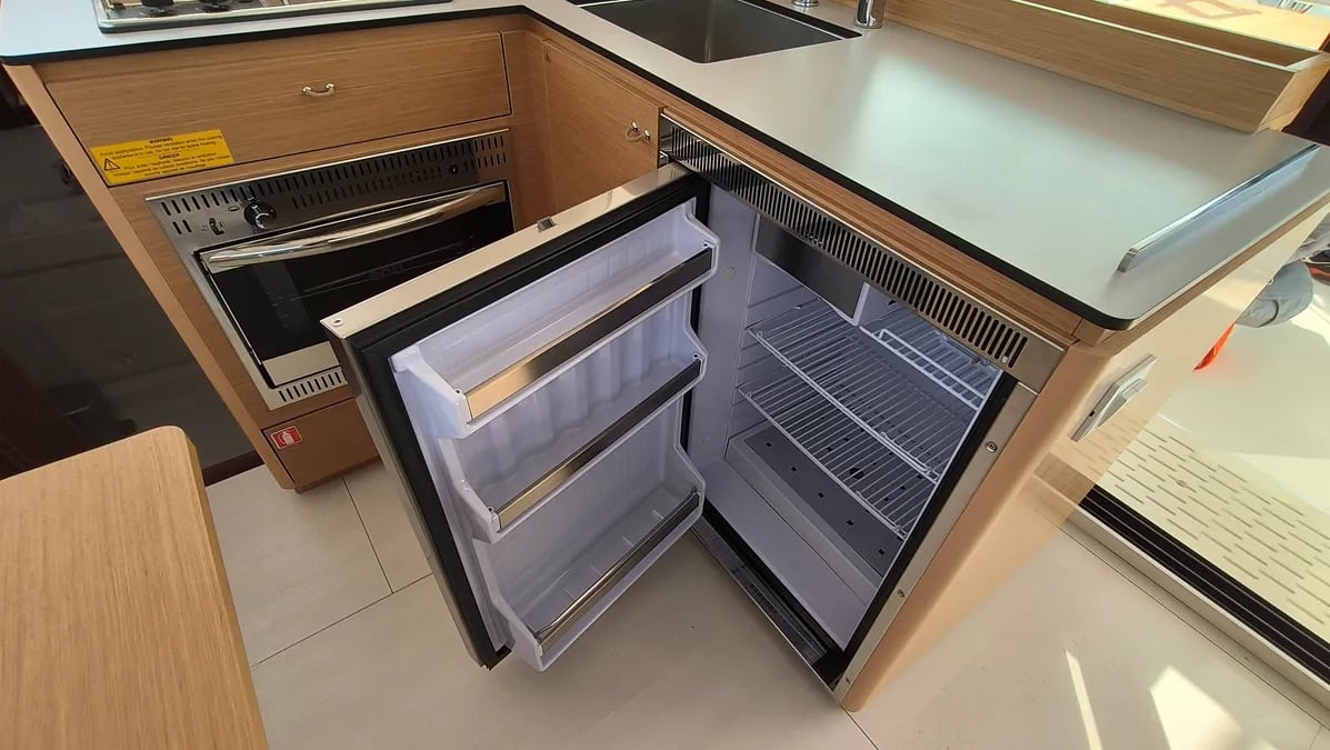 GINGER FIZZ V - Catamaran in Pula