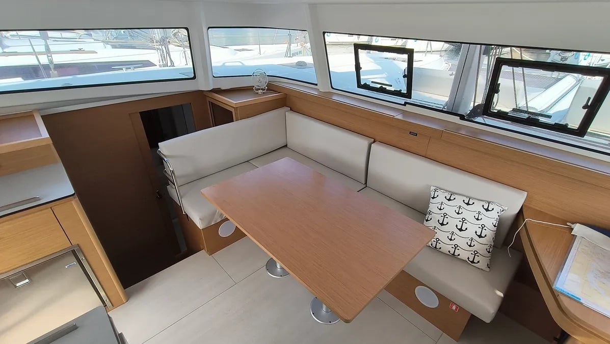 GINGER FIZZ V - Catamaran in Pula