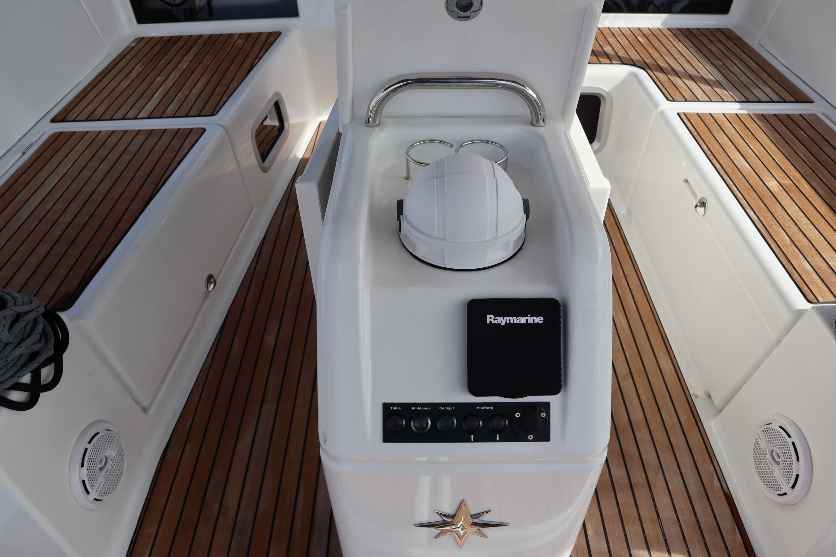 DIAMOND - Sailboat in Lefkada