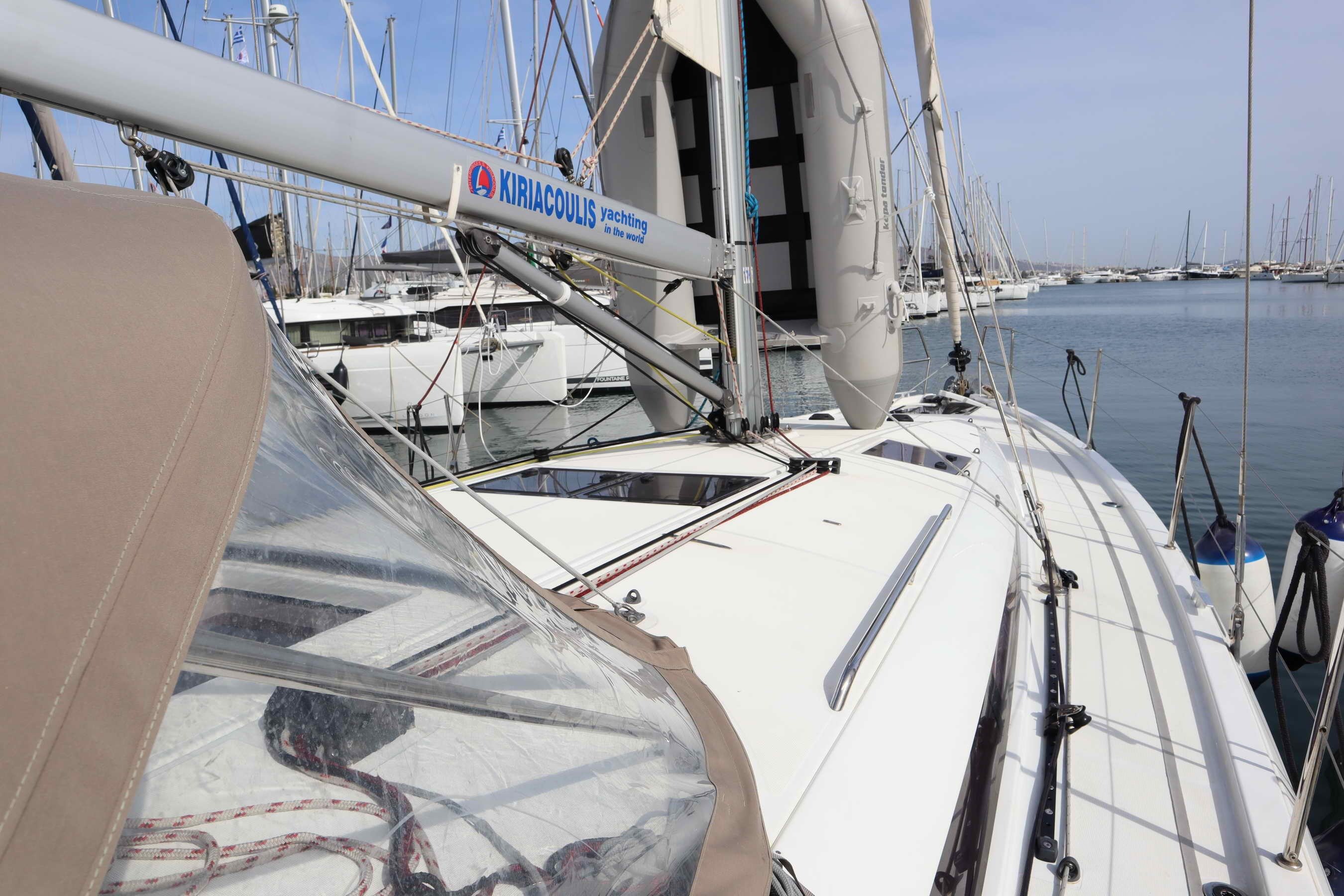 DIAMOND - Sailboat in Lefkada