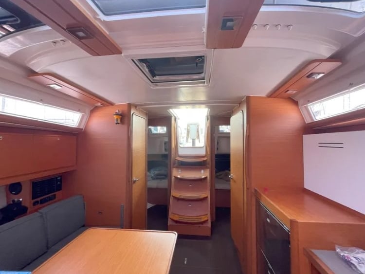 ALMA LIBRE IX - Sailboat in Lefkada