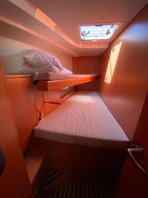 ALMA LIBRE VIII - Sailboat in Lefkada