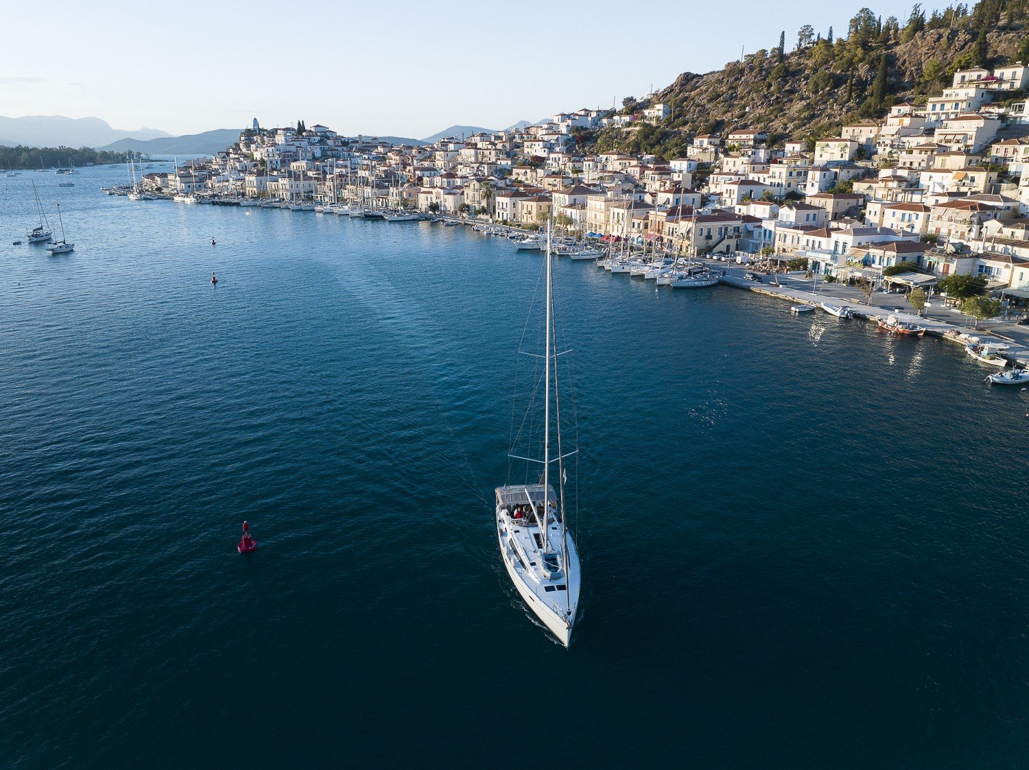 SEA WONDER I - Sailboat in Alimos