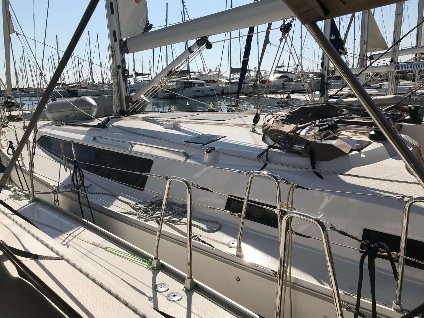 PRINCE NIKOLAOS - Sailboat in Alimos