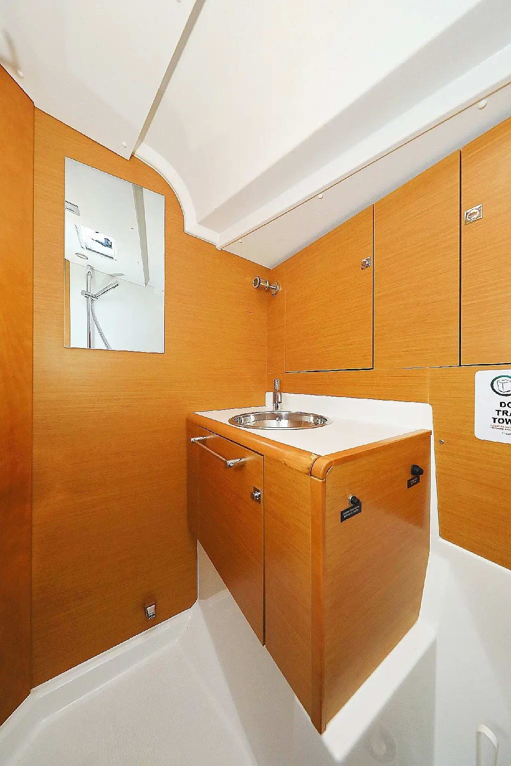 CANNE BLEUE - Sailboat in Rodos