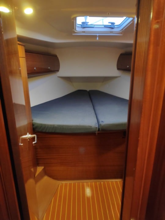 ARGONAUTIS - Sailboat in Limenas Avdiron