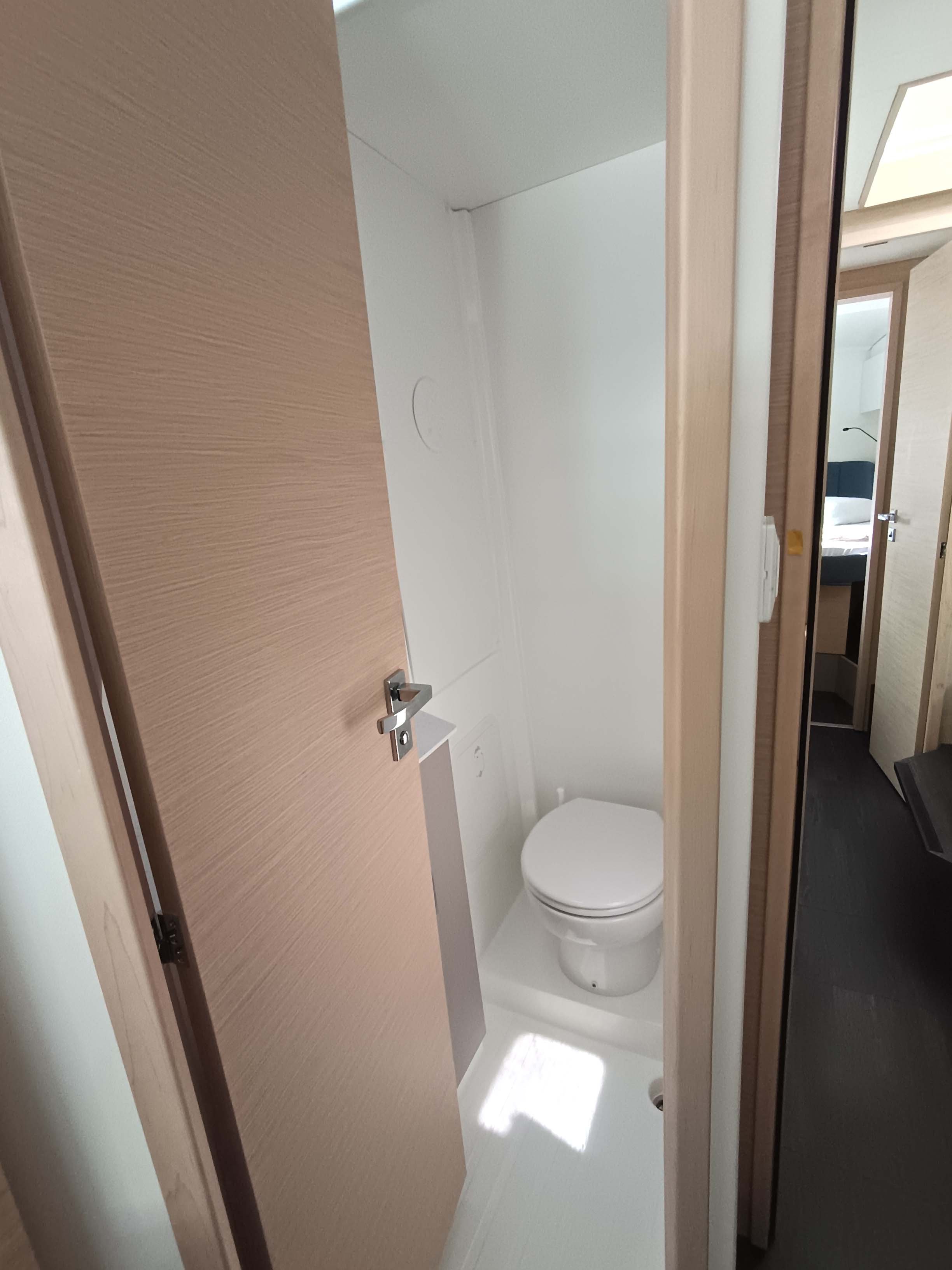 Prestige Line - Catamaran in Rodi Garganico