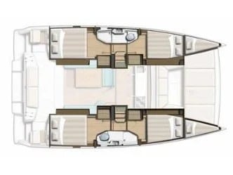 ROSE SUNSET V - Catamaran in Đuraševići