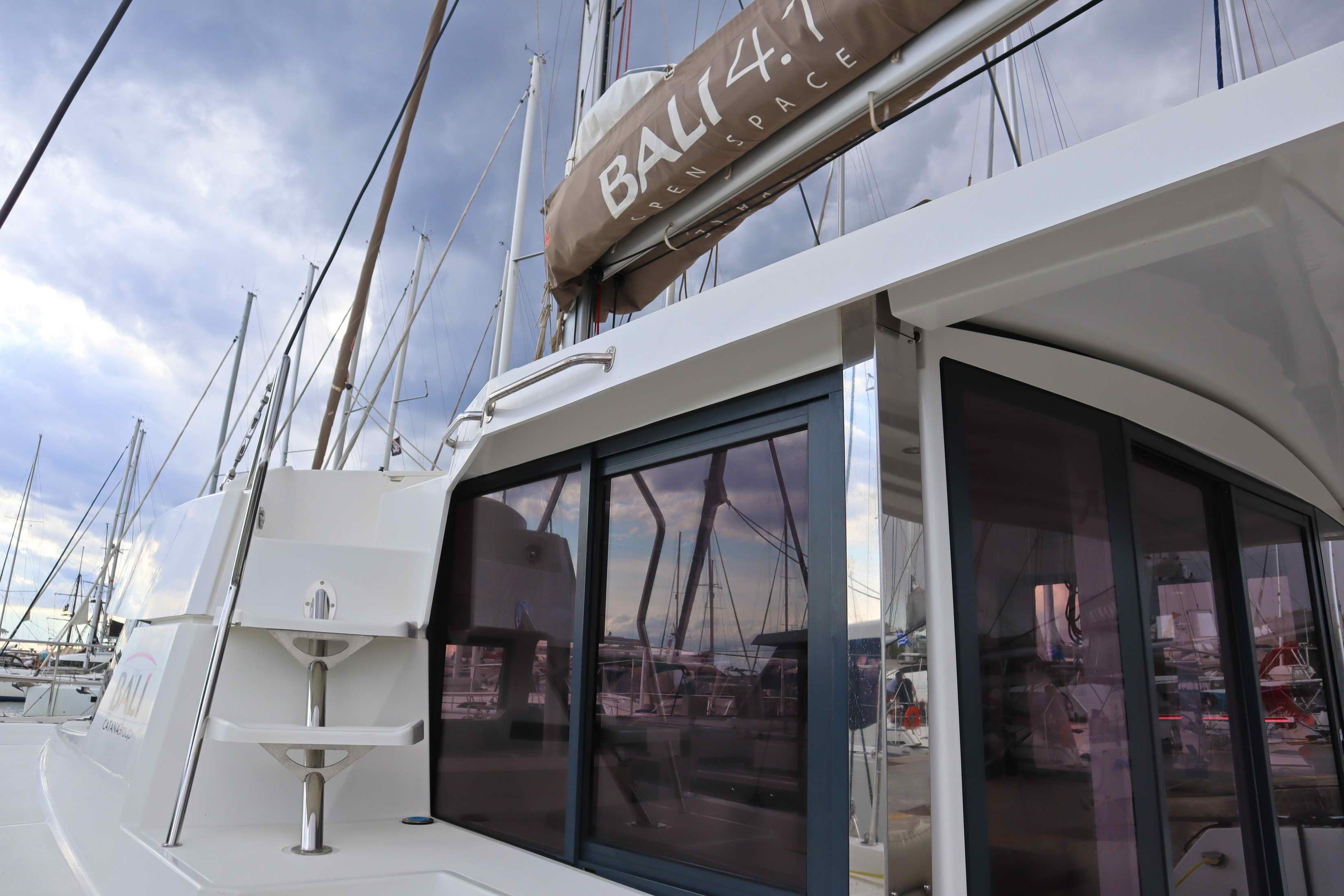 MEMORIES - Catamaran in Paros