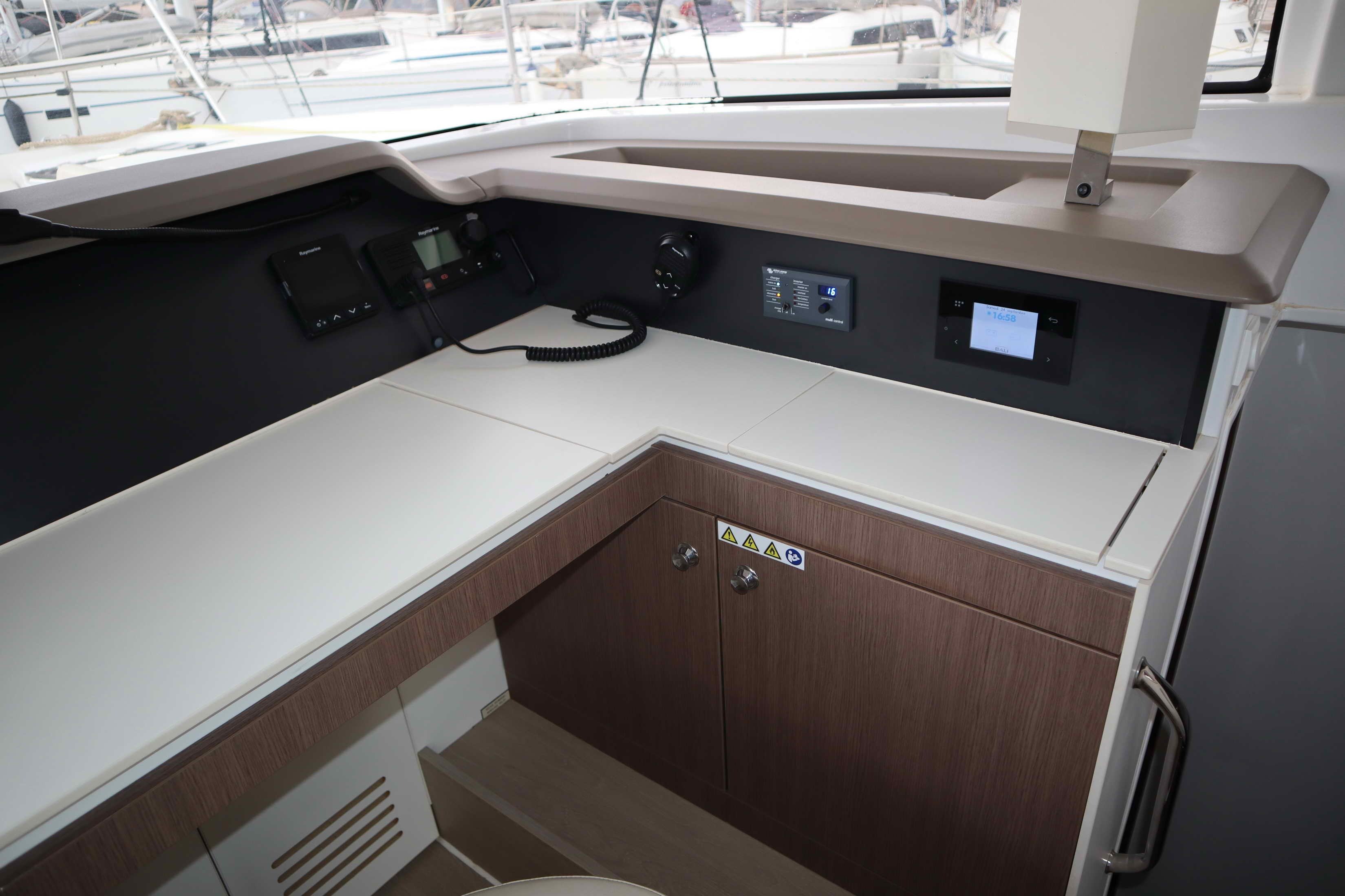 MEMORIES - Catamaran in Paros