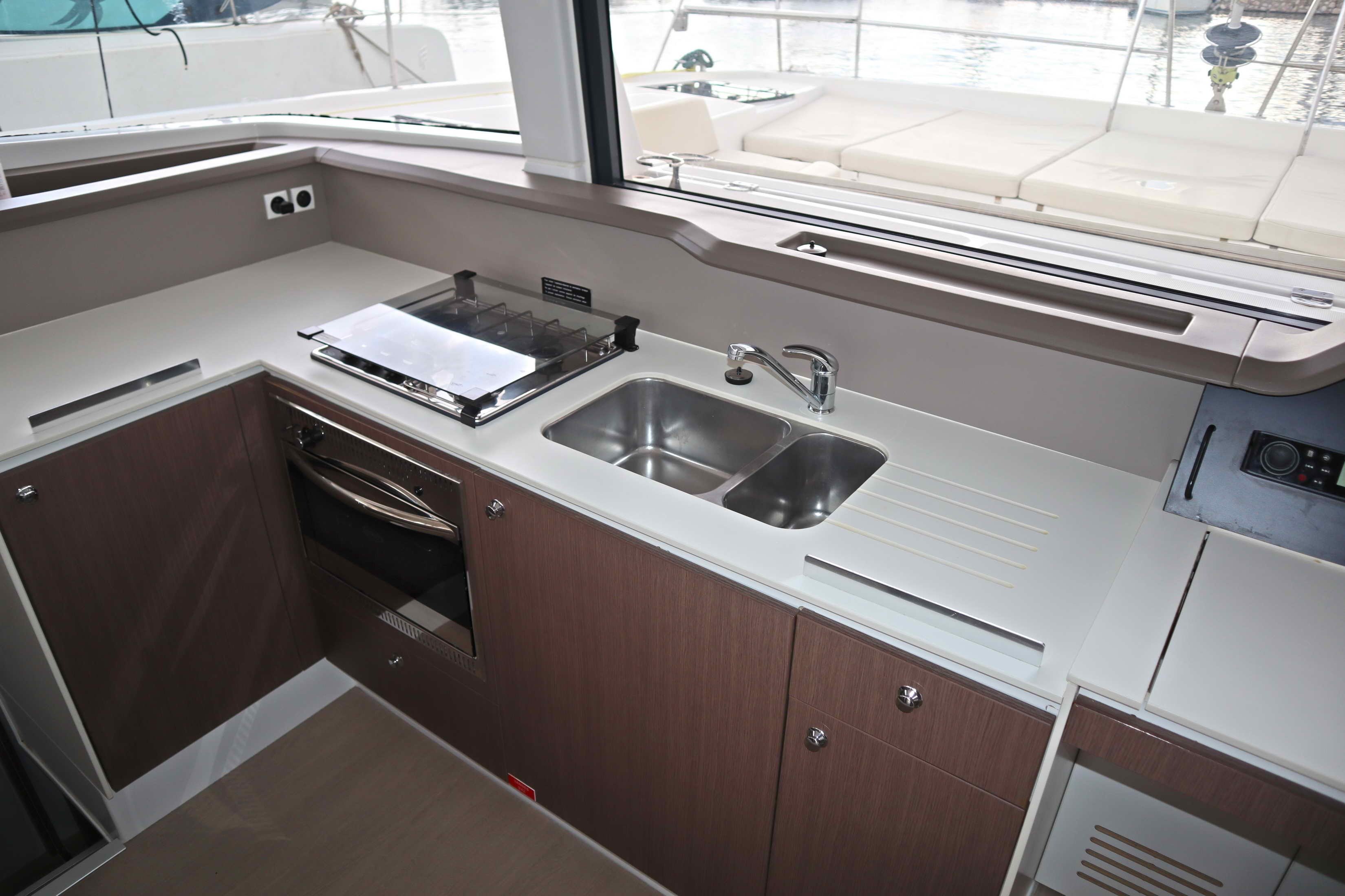 MEMORIES - Catamaran in Paros