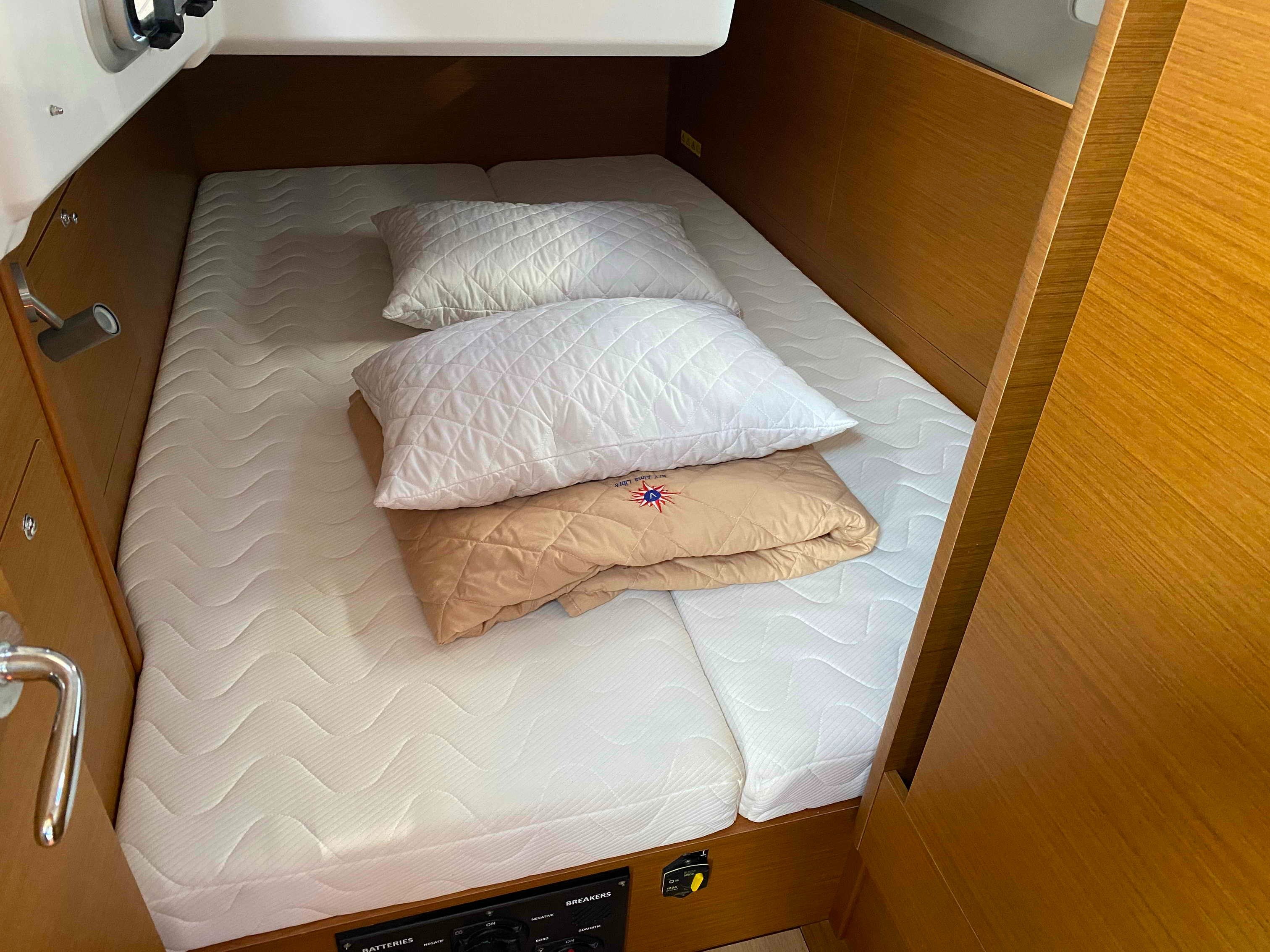 ALMA LIBRE VI - Sailboat in Lefkada