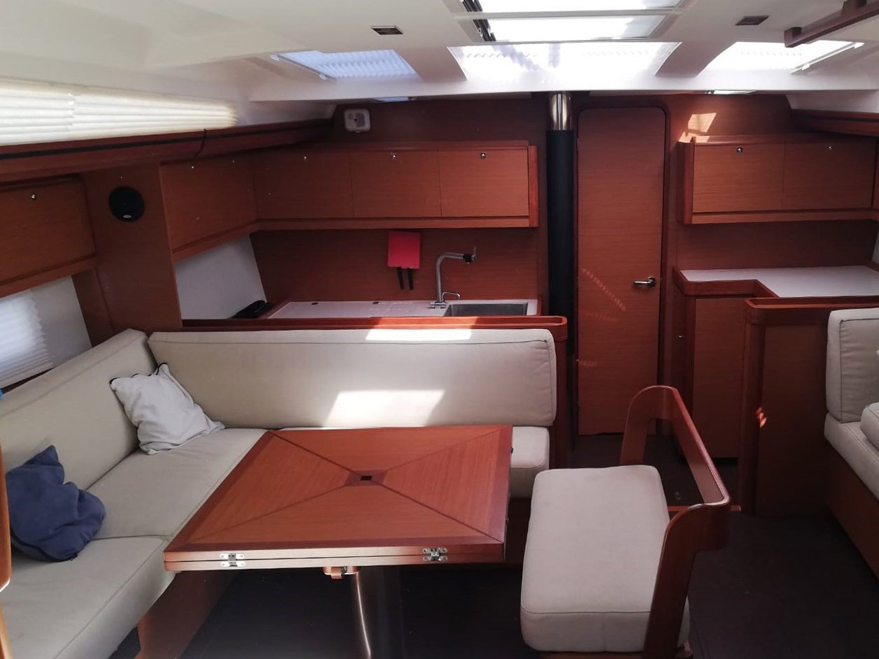 WARRIORS TALE - Sailboat in Il-Kalkara