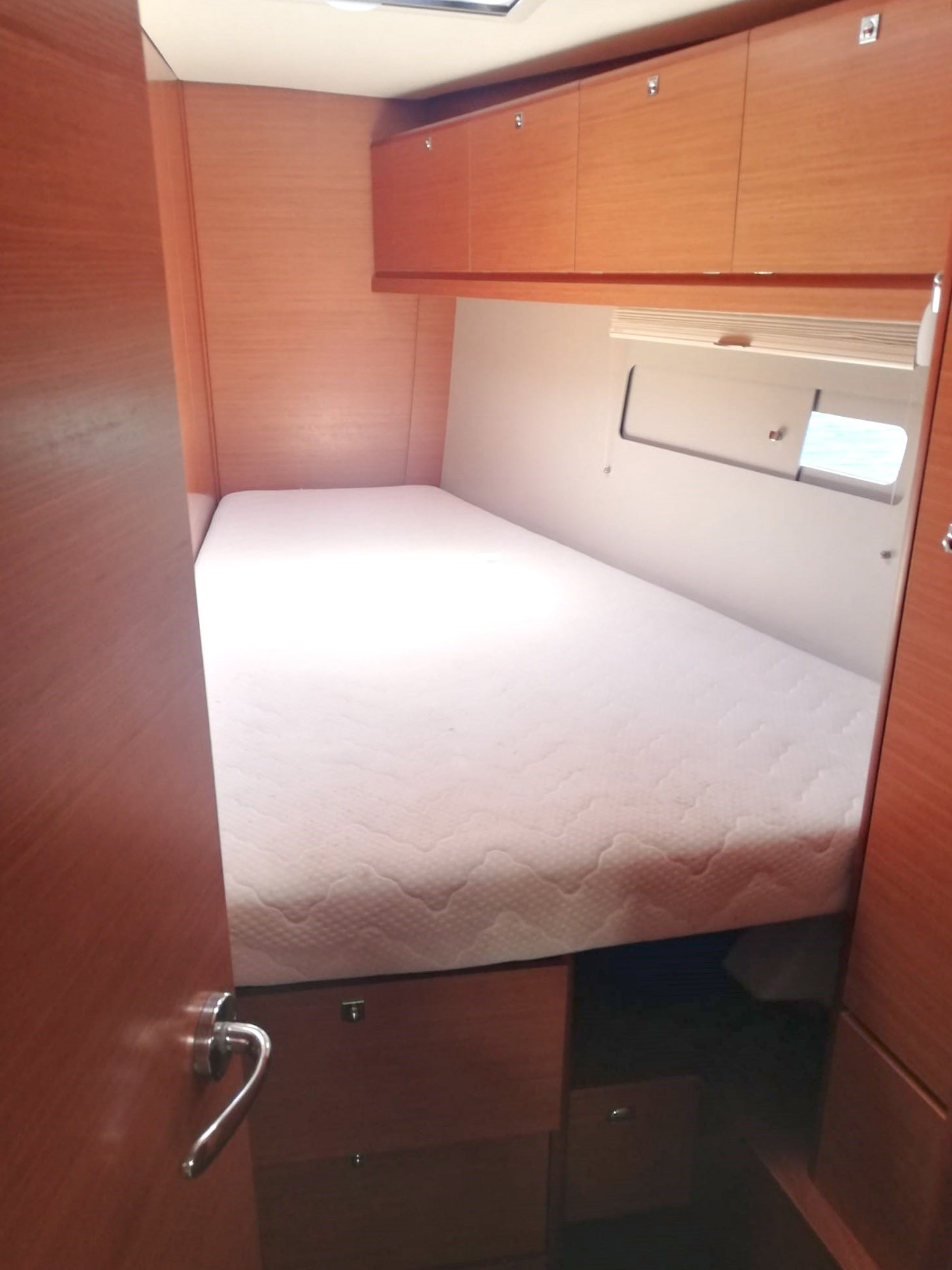 WARRIORS TALE - Sailboat in Il-Kalkara