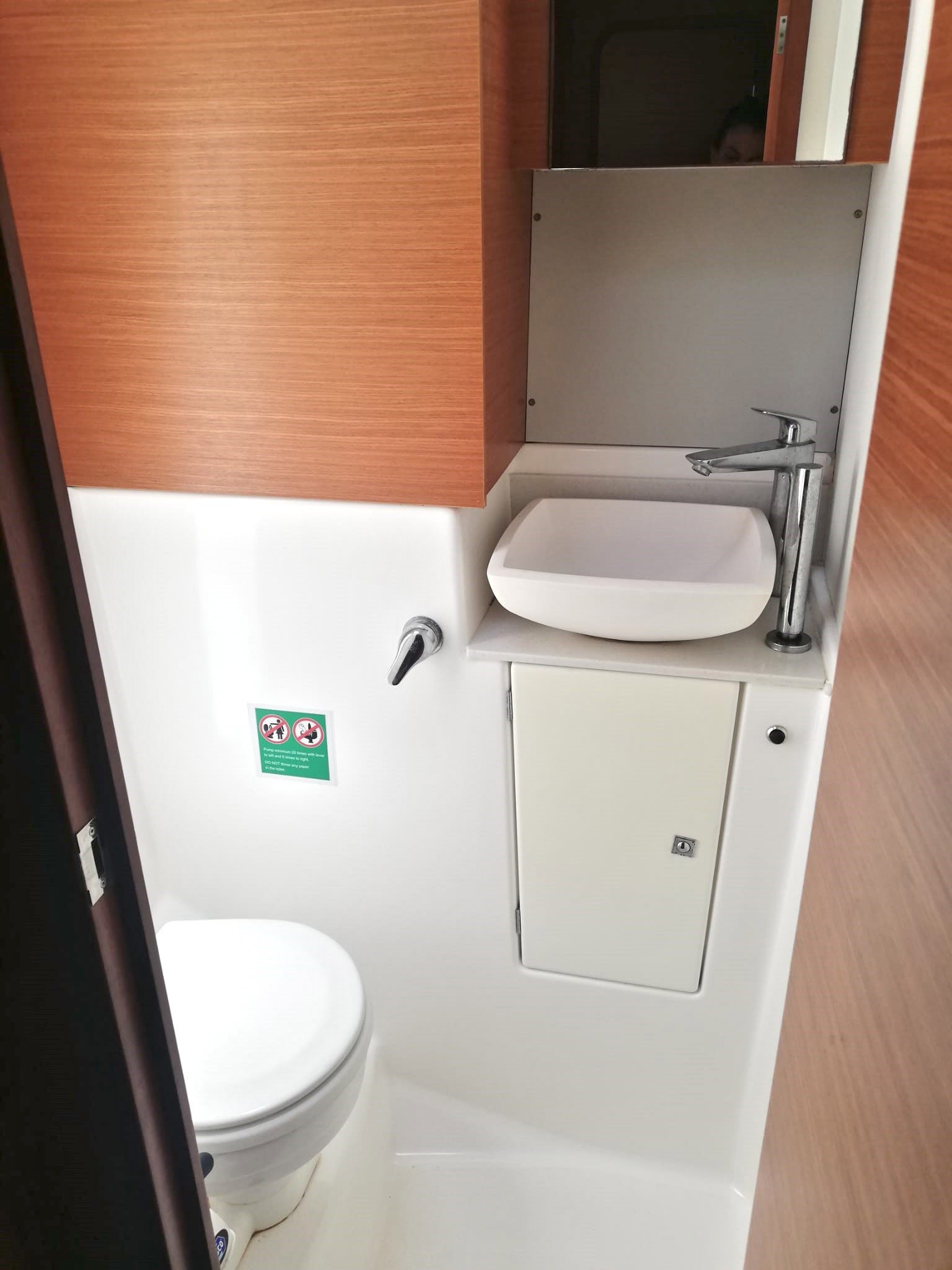 WARRIORS TALE - Sailboat in Il-Kalkara