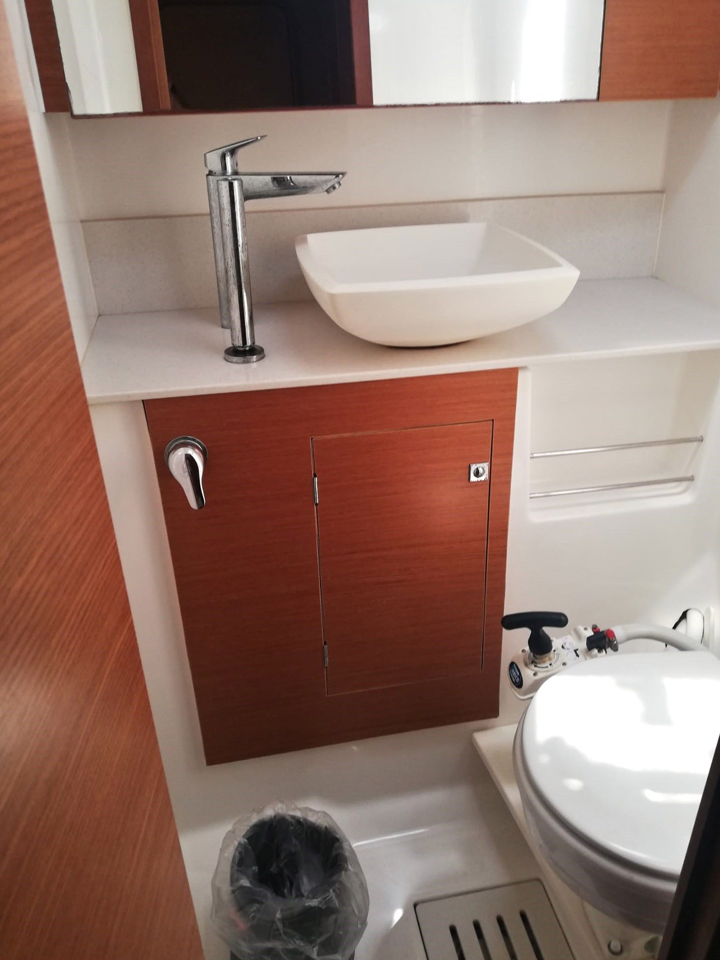 WARRIORS TALE - Sailboat in Il-Kalkara