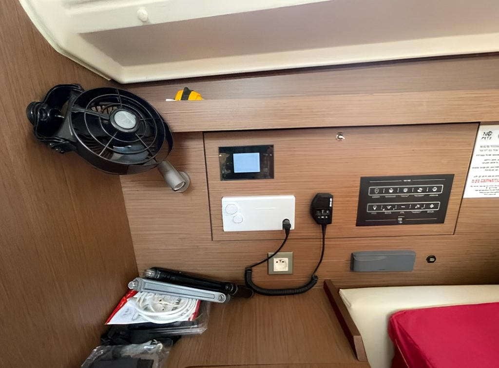 ALMA LIBRE VII - Sailboat in Lefkada