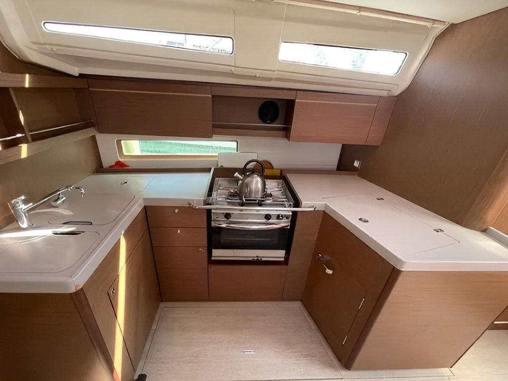 ALMA LIBRE VII - Sailboat in Lefkada