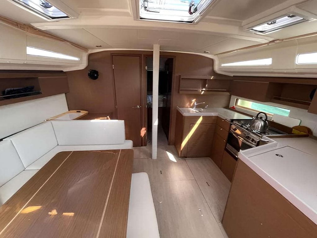 ALMA LIBRE VII - Sailboat in Lefkada