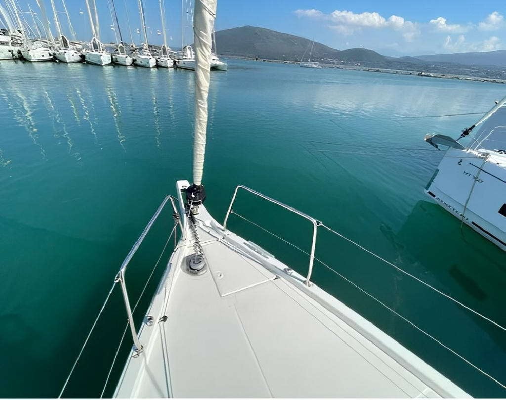 ALMA LIBRE VII - Sailboat in Lefkada
