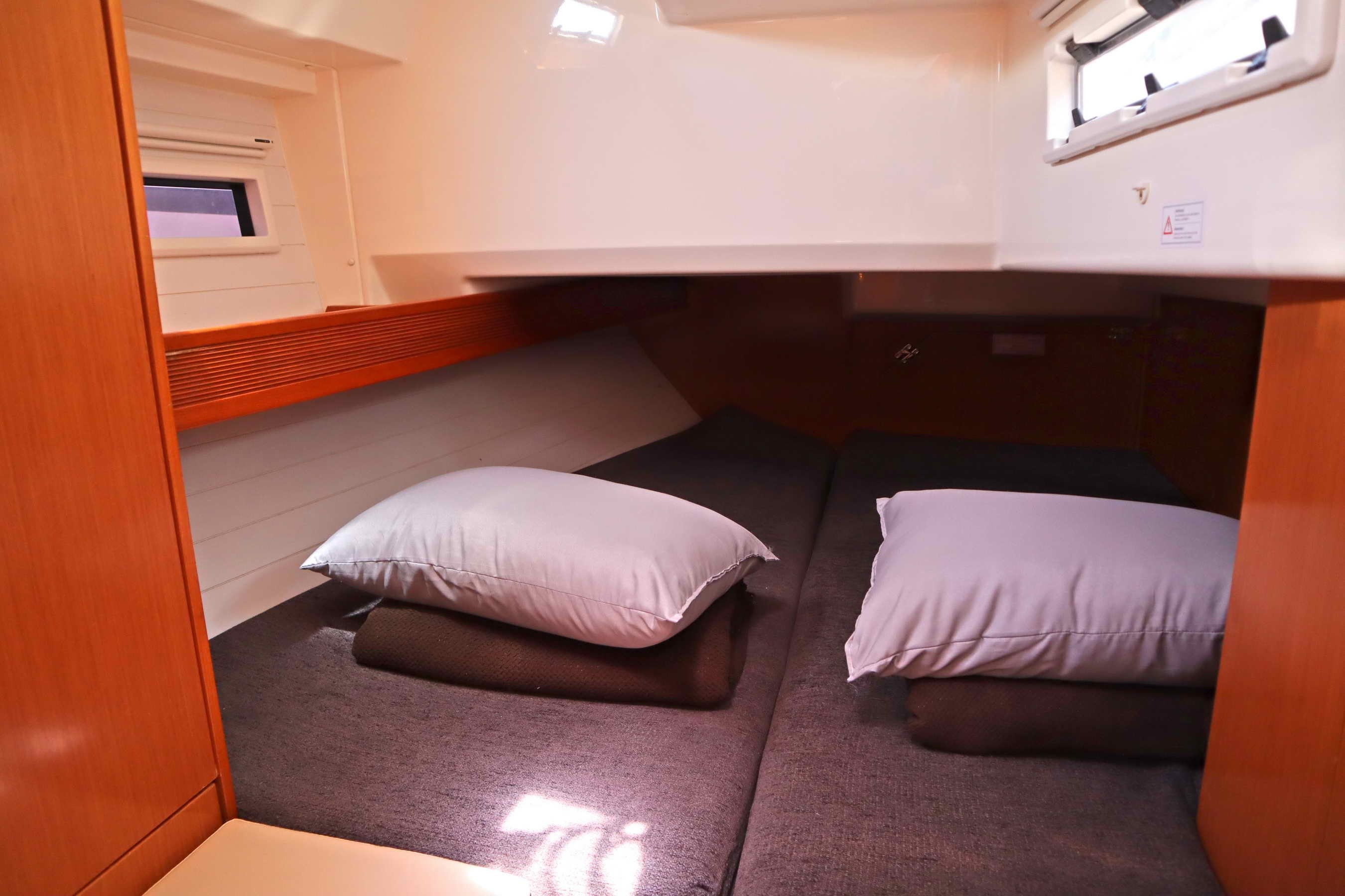 FORTUNA REDUX - Sailboat in Alimos