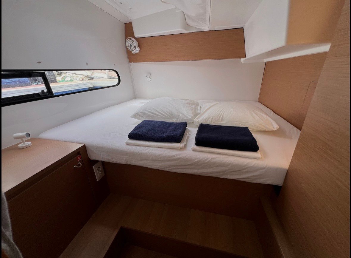 Prestige Line - Catamaran in Lefkada