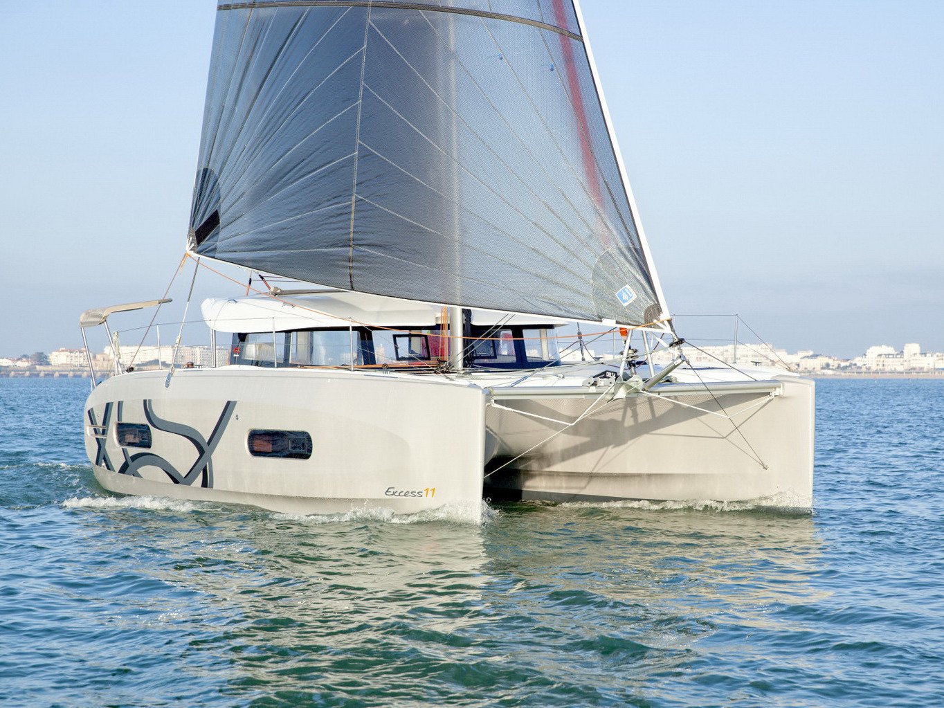 BLACK PEARL V - Catamaran in Đuraševići