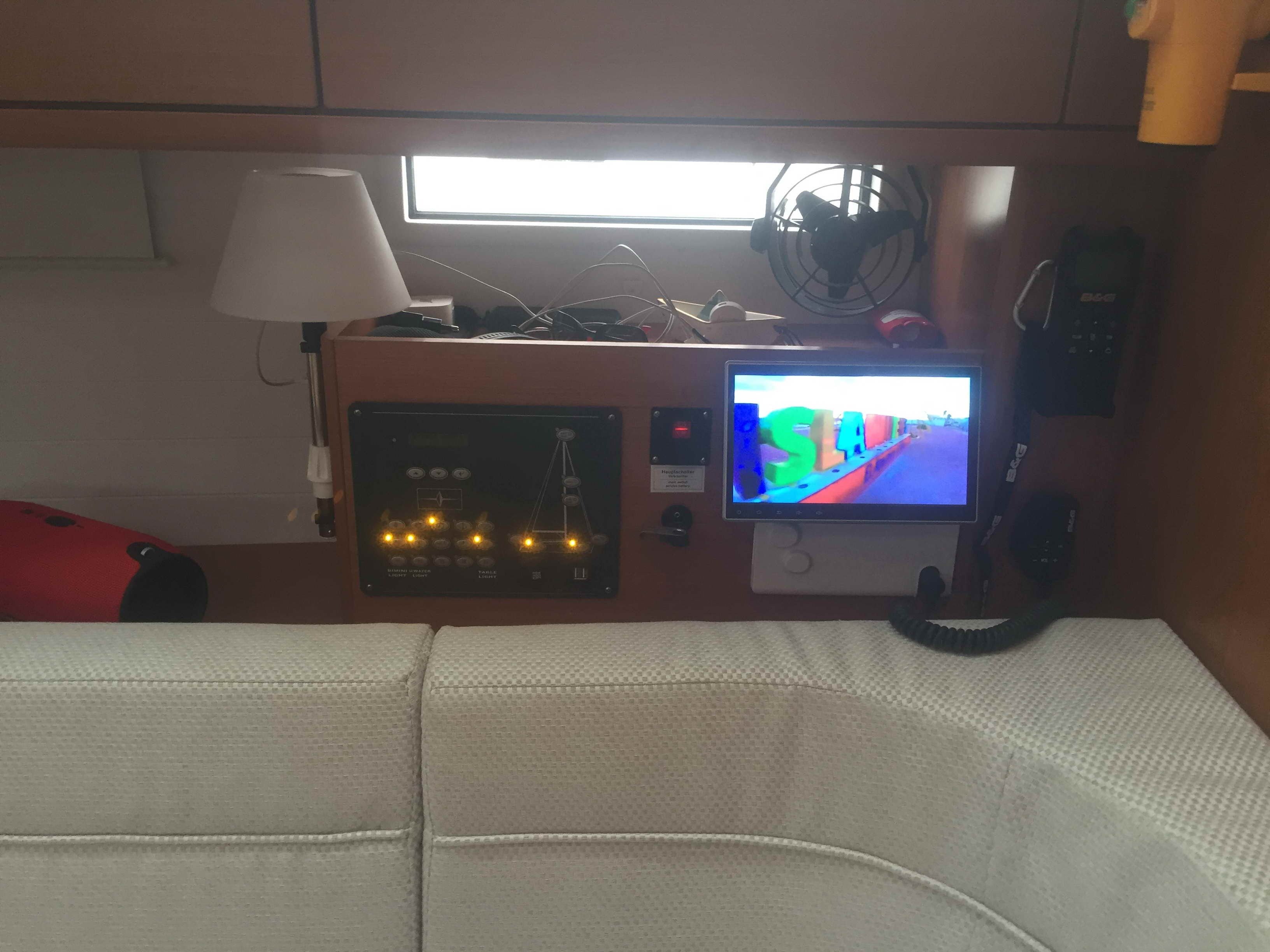 IRENE - Sailboat in Skiathos