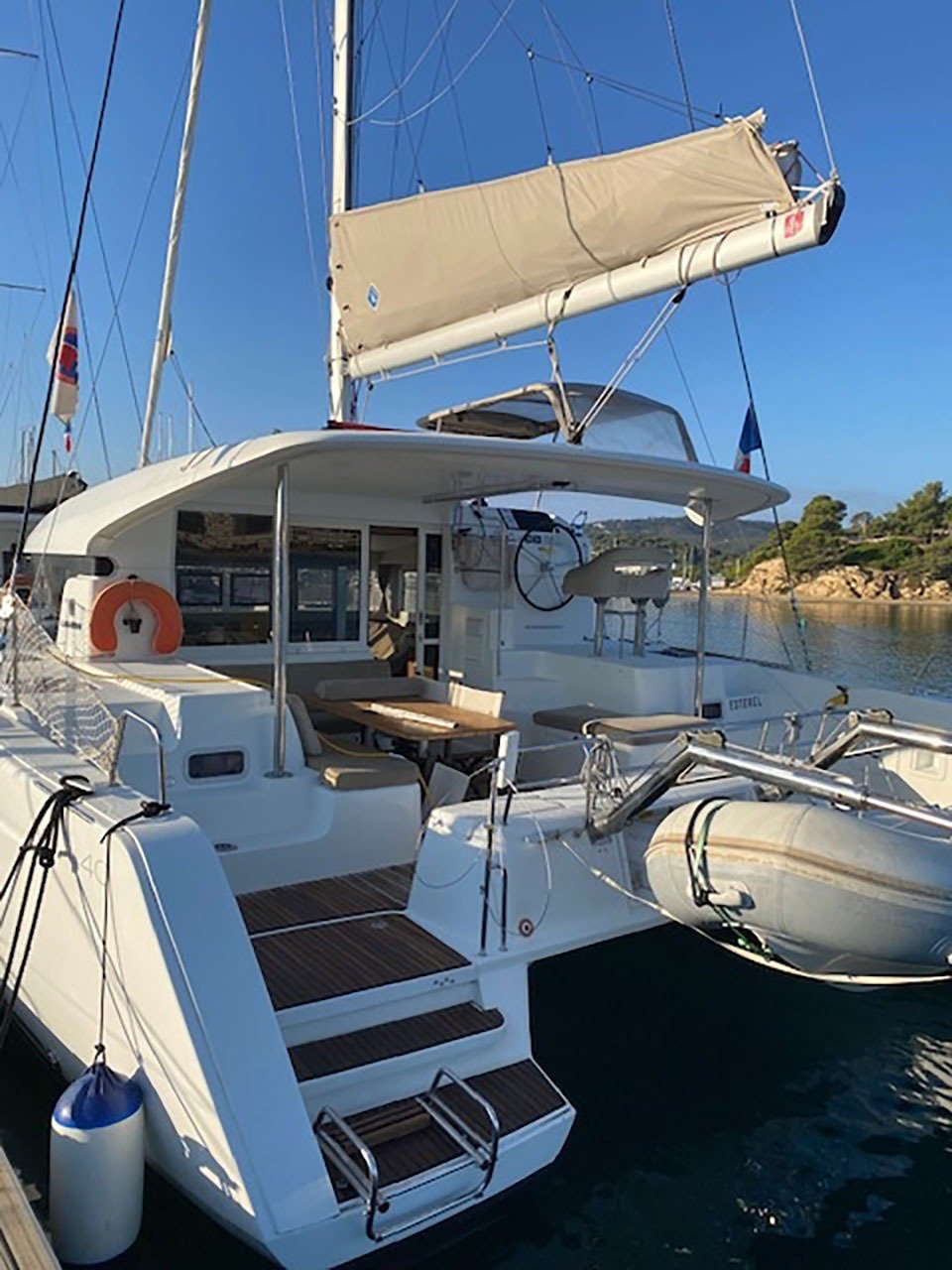 ESTEREL - Catamaran in Bormes-les-Mimosas