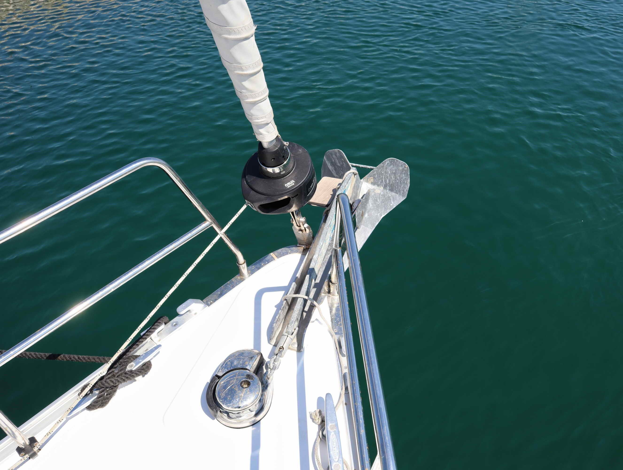 UNICORN - Sailboat in Alimos