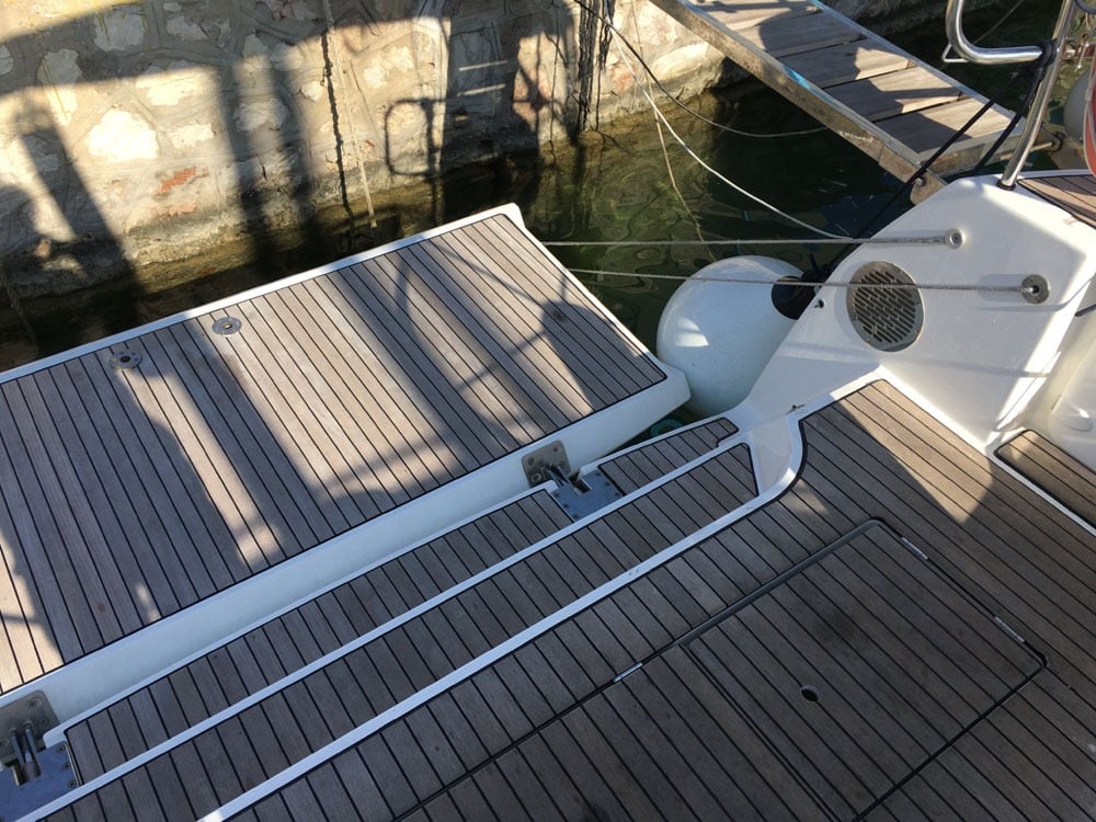 NATA - Sailboat in Volos