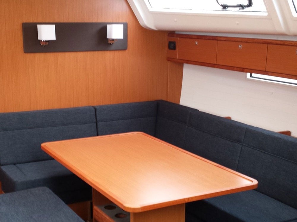 NATA - Sailboat in Volos