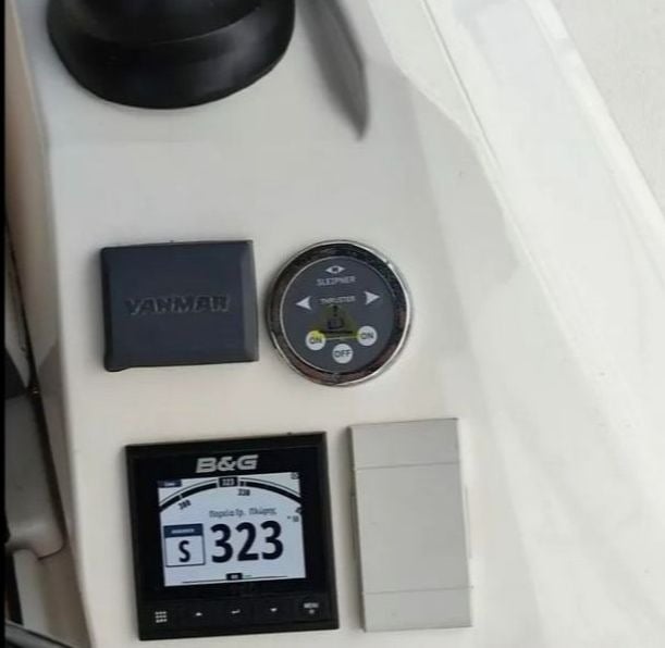 OKTANA - Sailboat in Lefkada