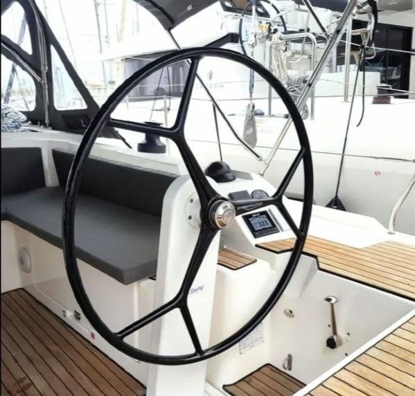 OKTANA - Sailboat in Lefkada