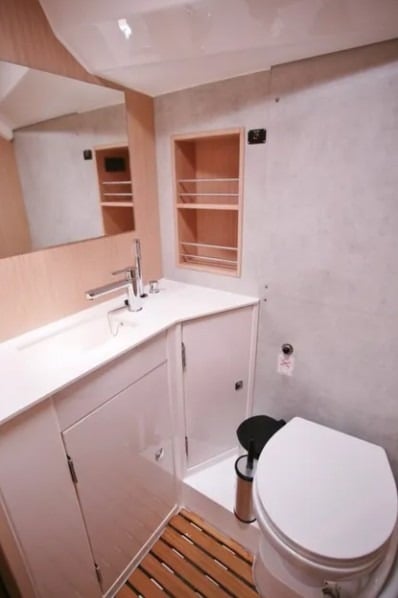 OKTANA - Sailboat in Lefkada