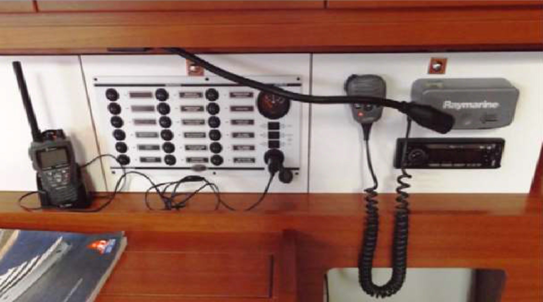 OSCAR TIME - Sailboat in Il-Kalkara