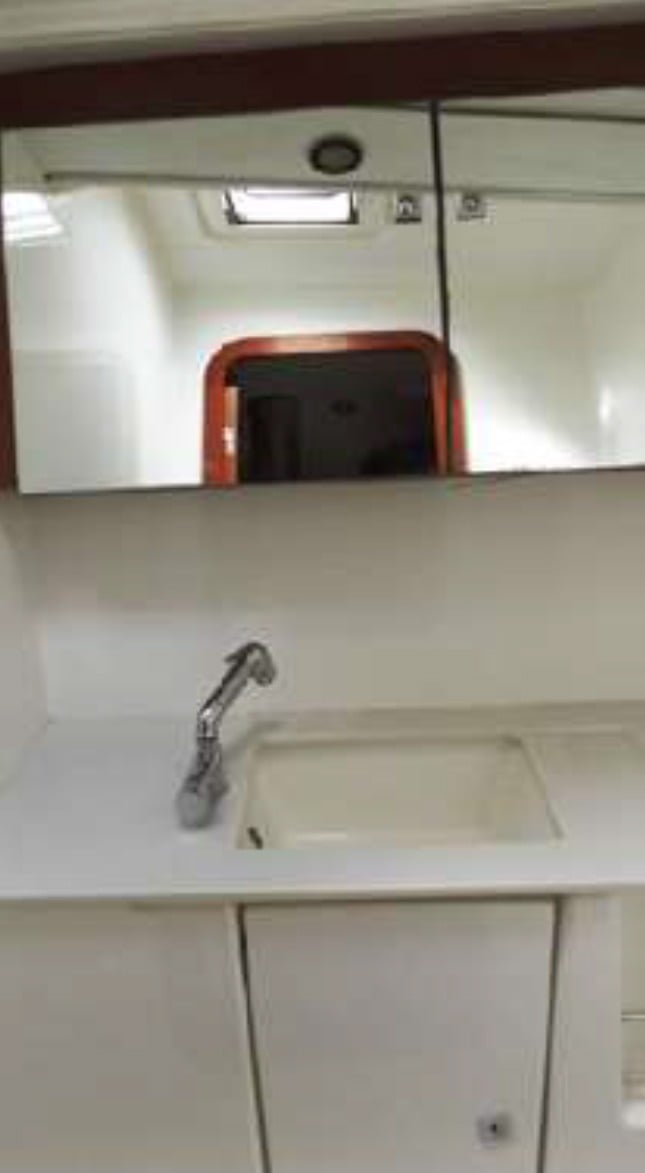 OSCAR TIME - Sailboat in Il-Kalkara