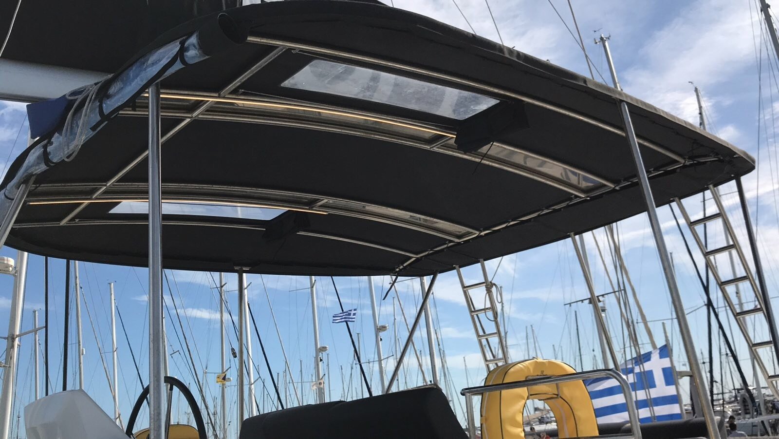 IOLI - Catamaran in Alimos