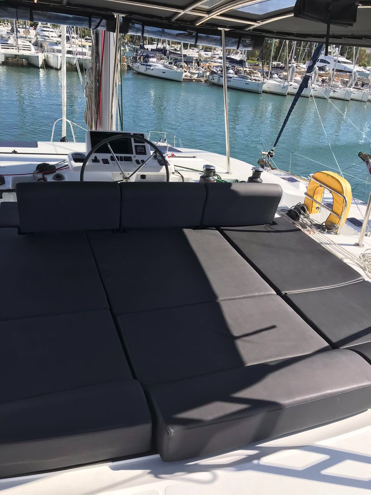 IOLI - Catamaran in Alimos