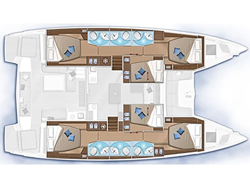 IOLI - Catamaran in Alimos