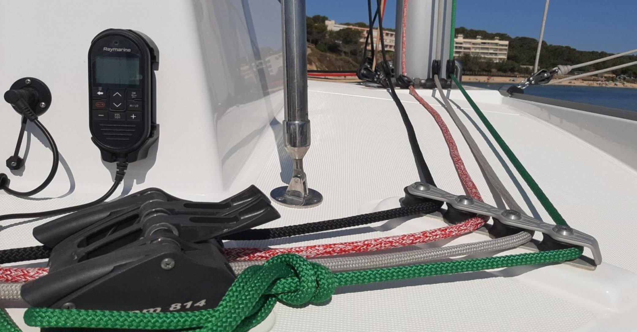 INSEAME - Catamaran in Bormes-les-Mimosas