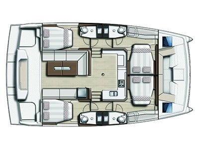 INSEAME - Catamaran in Bormes-les-Mimosas