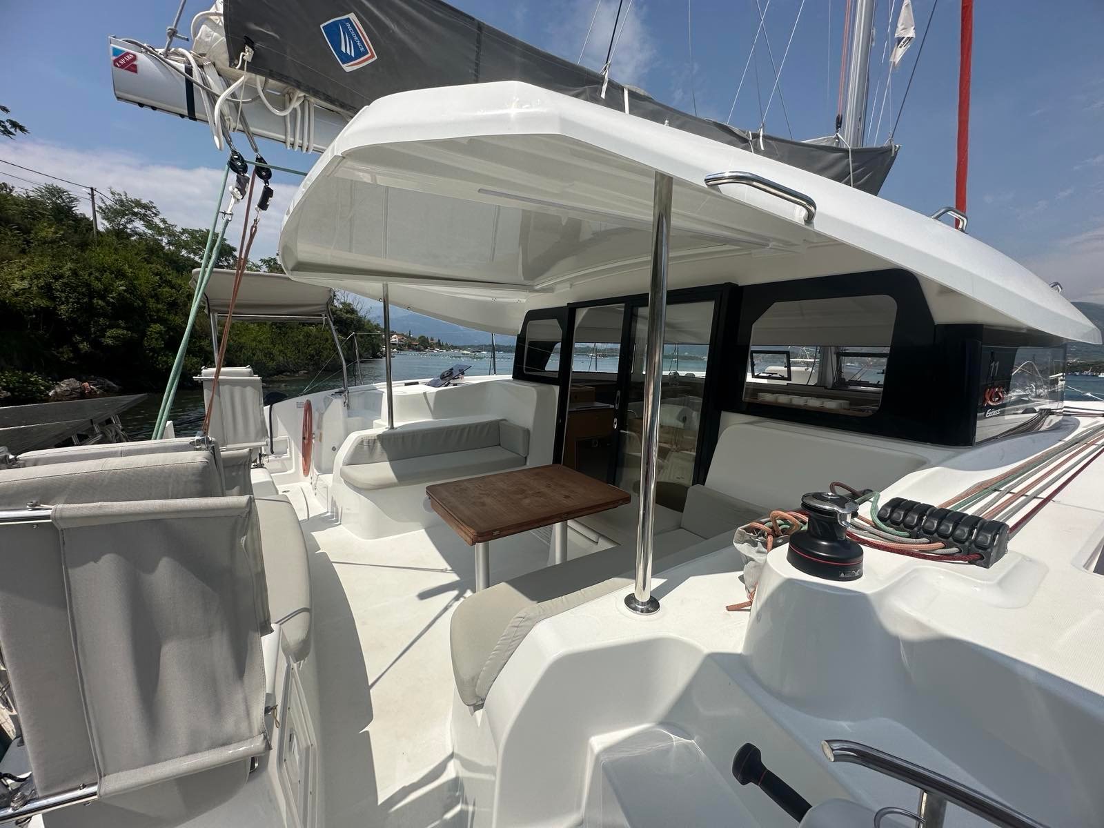 YELLOW BIRD V - Catamaran in Đuraševići