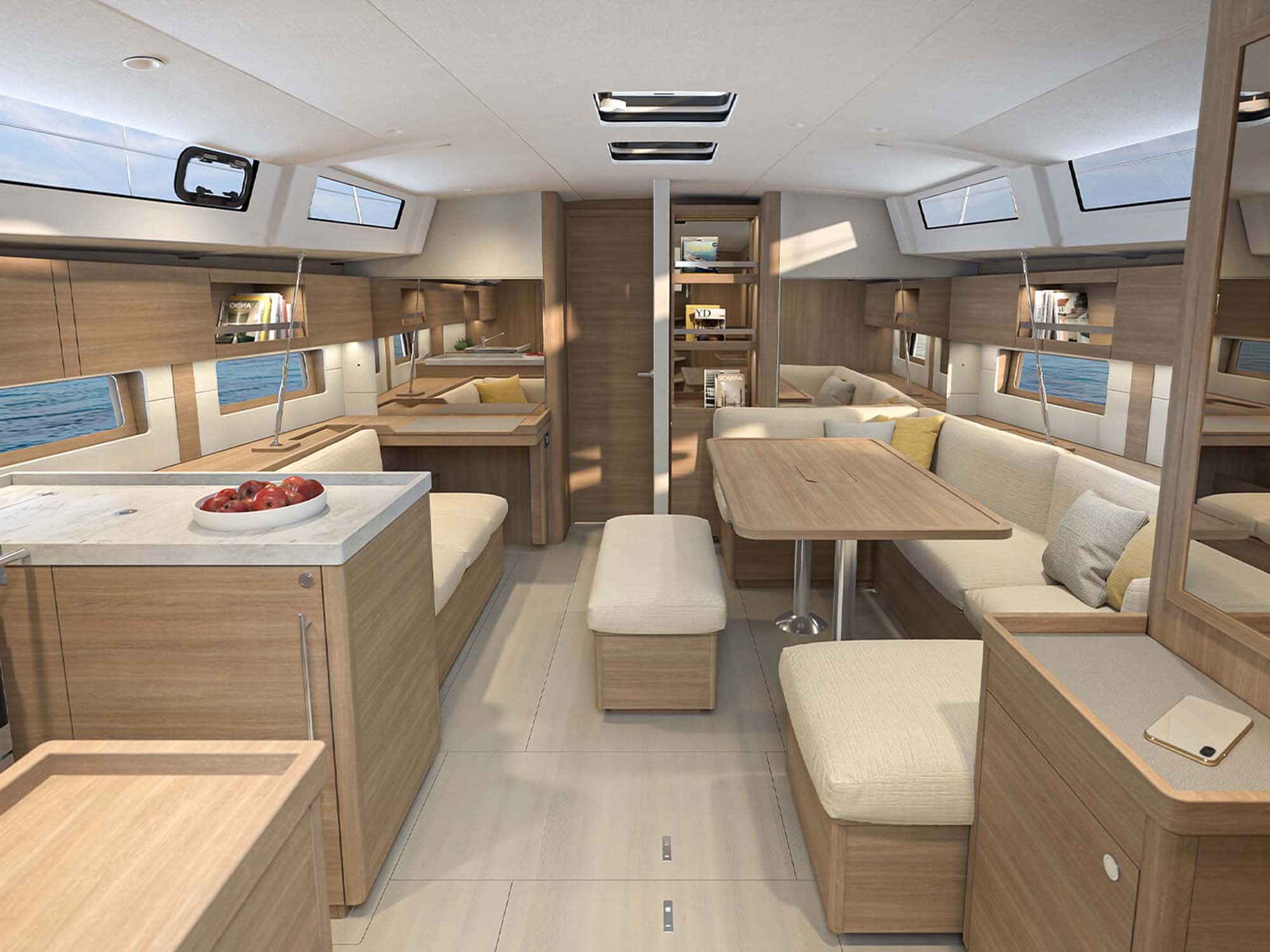 ARENA - Sailboat in Kos