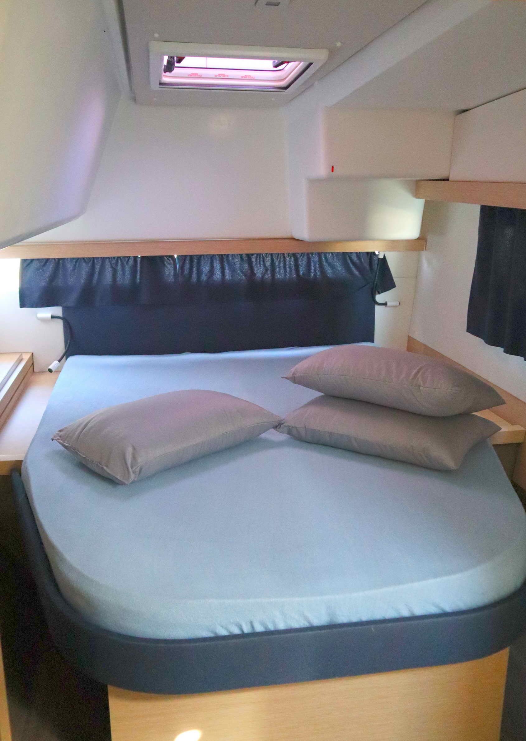 ALISA - Catamaran in Lefkada