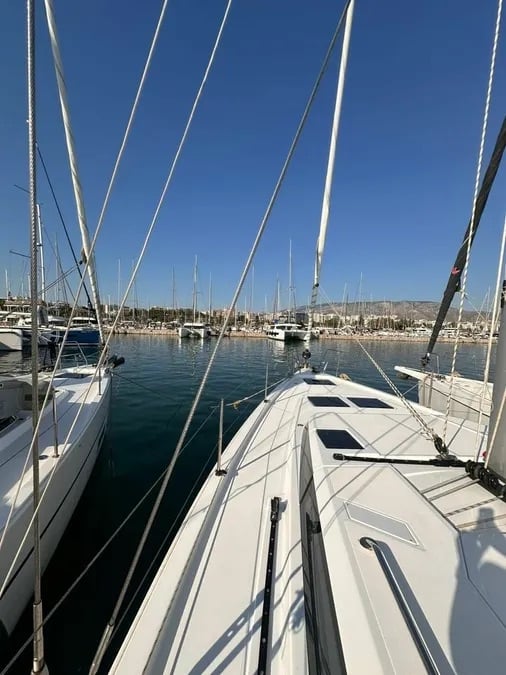 GALINI - Sailboat in Alimos