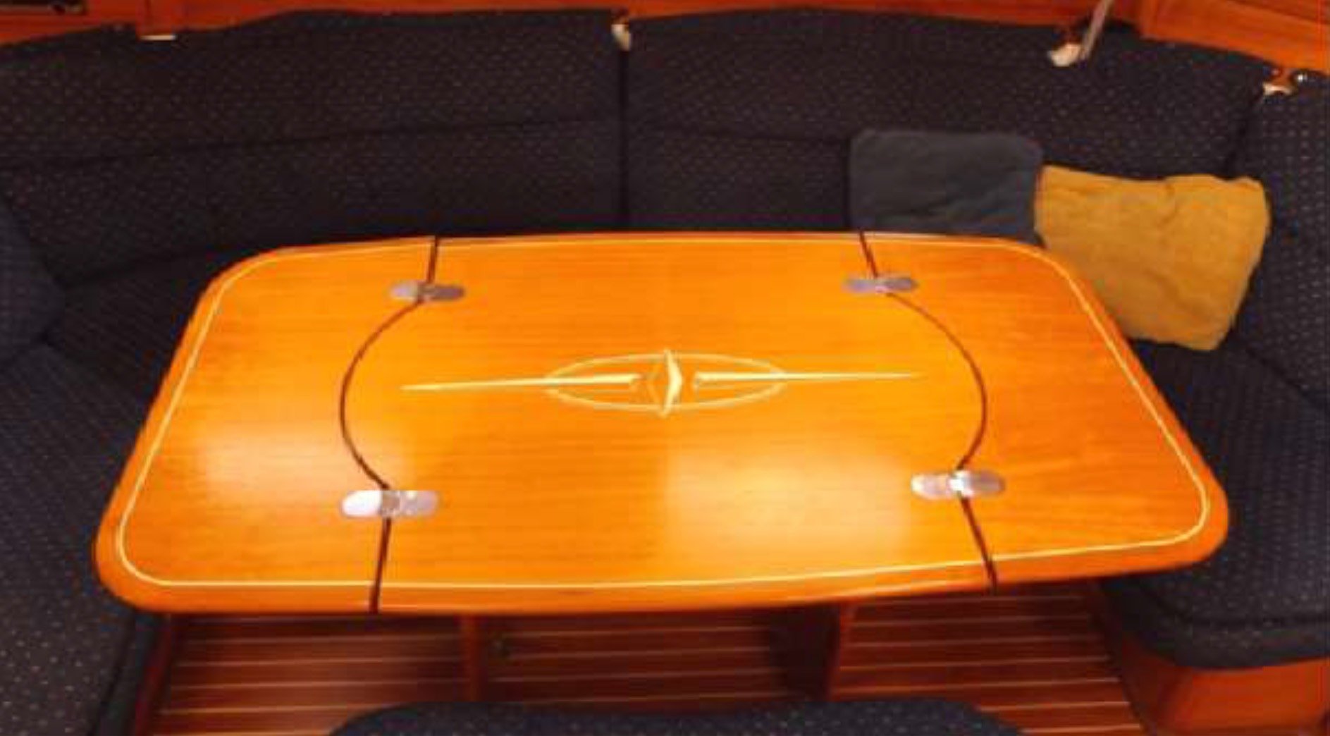 JEANNINE - Sailboat in Il-Kalkara