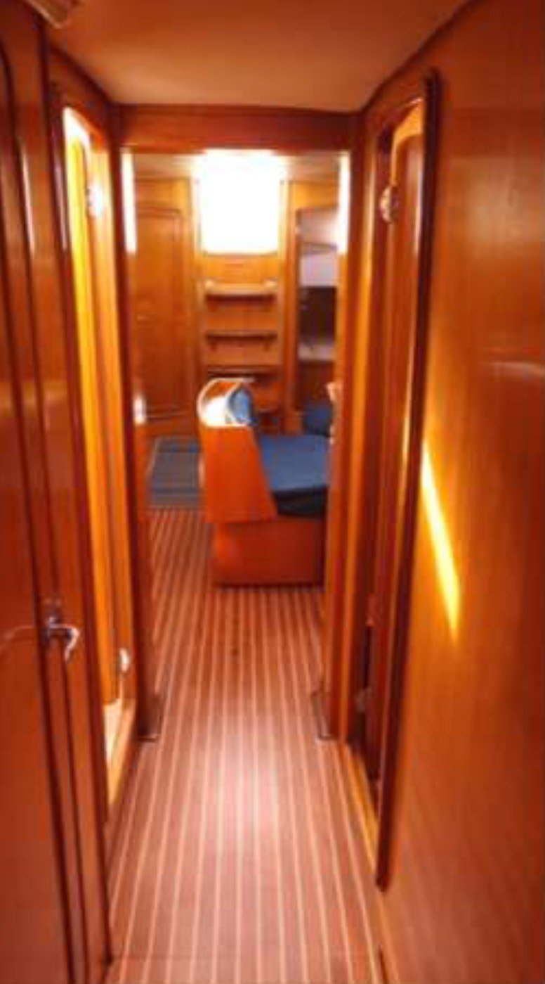 JEANNINE - Sailboat in Il-Kalkara